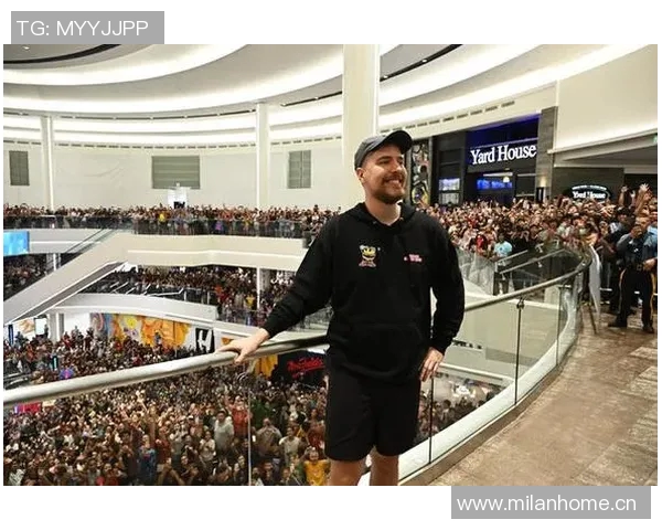 体育类YouTube博主推荐