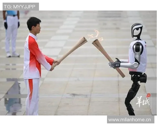 奥运火炬传递趣闻