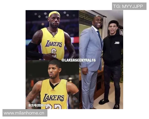 湖人深夜发文，疑似回应转会传闻