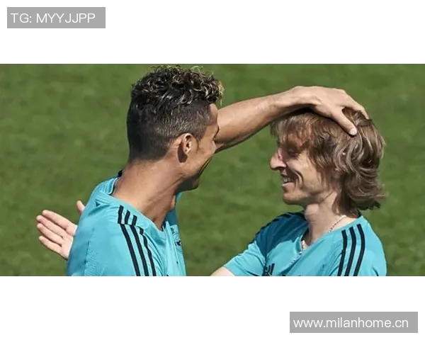 五年对比：莫德里奇数据全面进化！