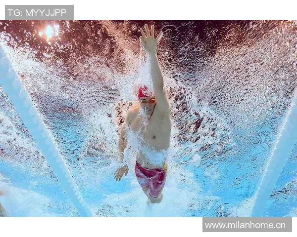 奥运会游泳自由泳项目世界纪录挑战者