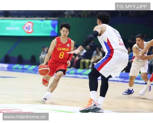 中国男篮击败菲律宾，创历史最佳战绩