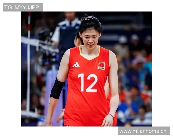 中国女排小将连续拿下MVP，未来之星诞生