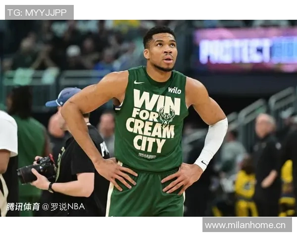 字母哥或迎重磅转会即将加盟新东家引爆篮球界关注